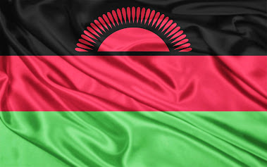Malawis Flagge/ Flaga Malawi