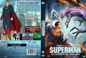 SUPERMAN : EL HOMBRE DEL MAÑANA – SUPERMAN : MAN OF TOMORROW – 2020