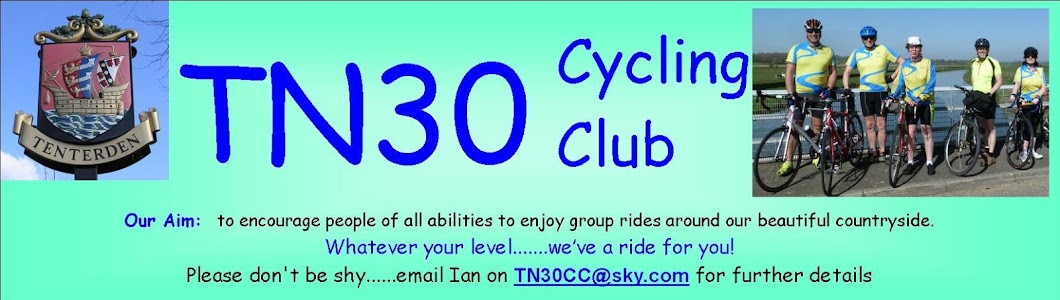 TN30 CYCLING CLUB..........