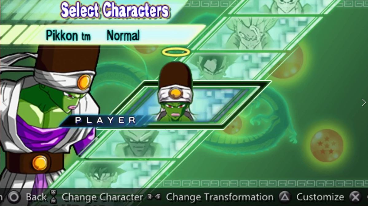 shin budokai 2 ppsspp mod shin budokai 2 ppsspp mod