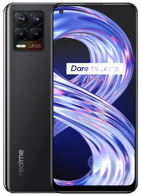Realme 8 5G