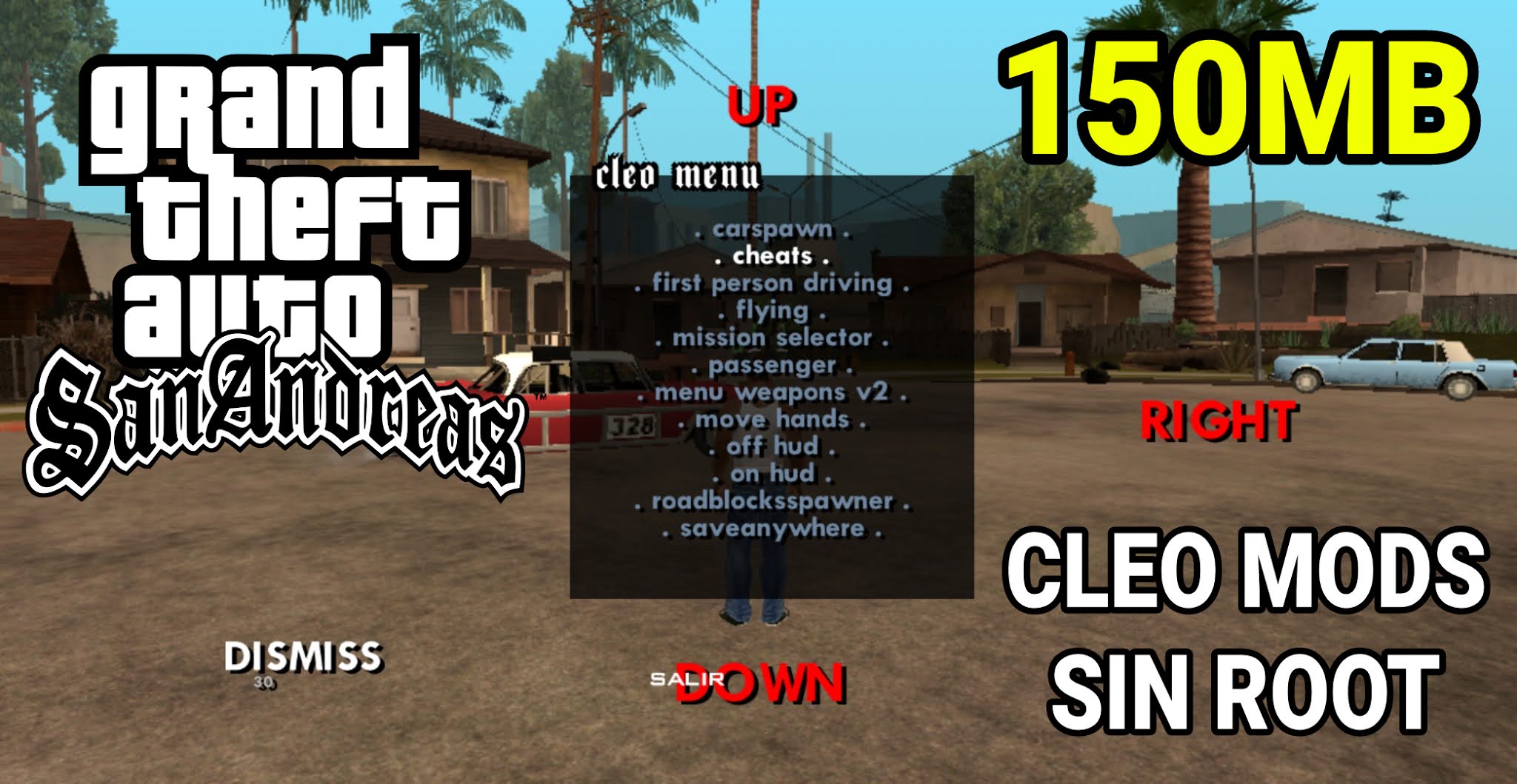 Gta San Andreas Lite Apk + Data 700mb Descargar gta san andreas lite - guidecareers