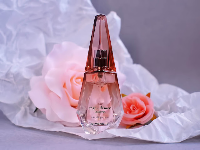 Парфюмерная вода для женщин Givenchy Ange ou Démon Le Secret eau de parfum отзыв
