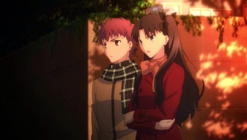 Impressões: Fate Stay Night UBW #16 ao #18 - IntoxiAnime