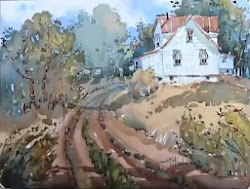 painting beautiful watercolor landscapes joyce hicks 1