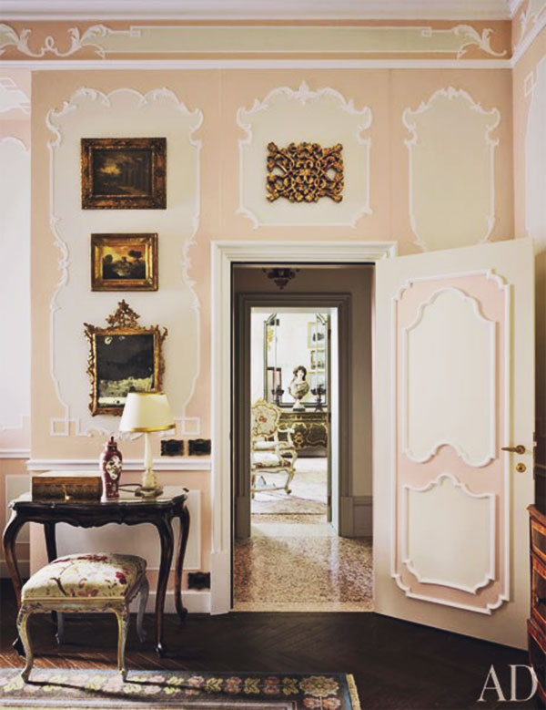 TRAVEL | PLACES : THE HISTORIC GRITTI PALACE, VENICE