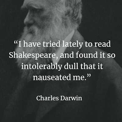 Top Charles Darwin Quotes
