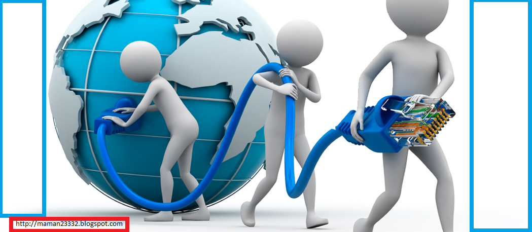 Belajar Berilmu (Multimedia dan TKJ) Materi Dasar TJKT