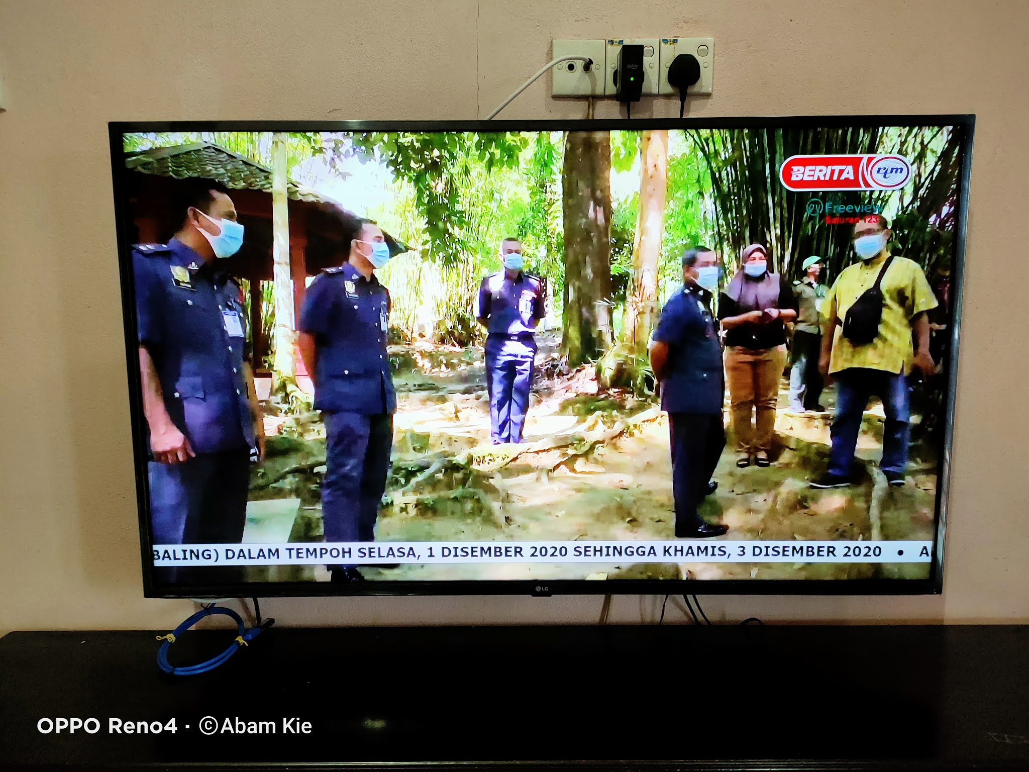 Televisyen dalam bahasa arab