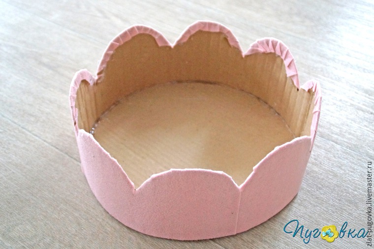 Cakebox for storage Tutorial DIY Tutorial Ideas!