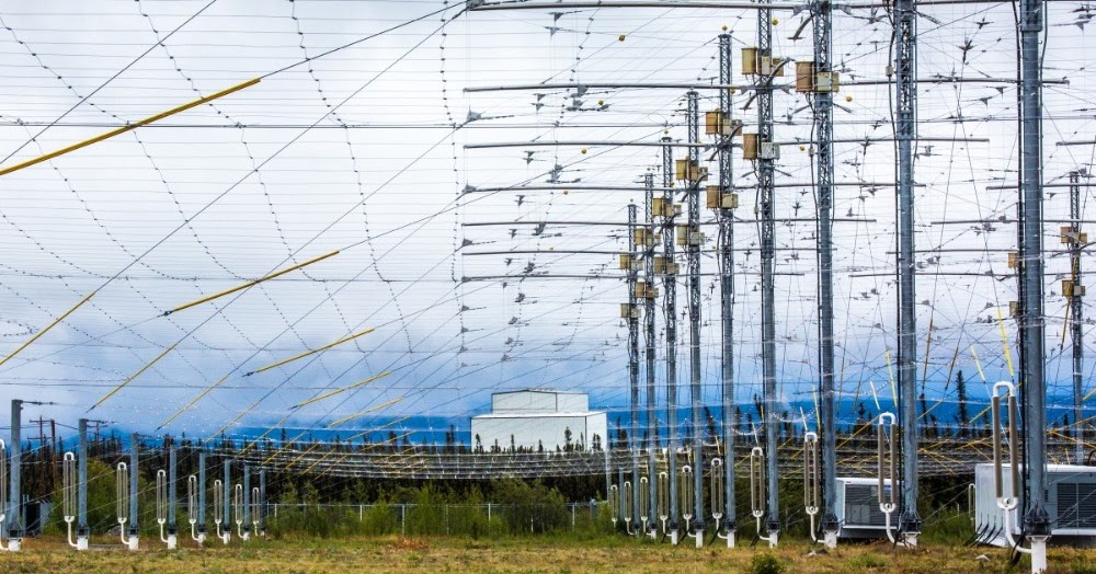 Haarp Projesi Ile Deprem Yaratiliyor Mu Haarp Projesi Nedir