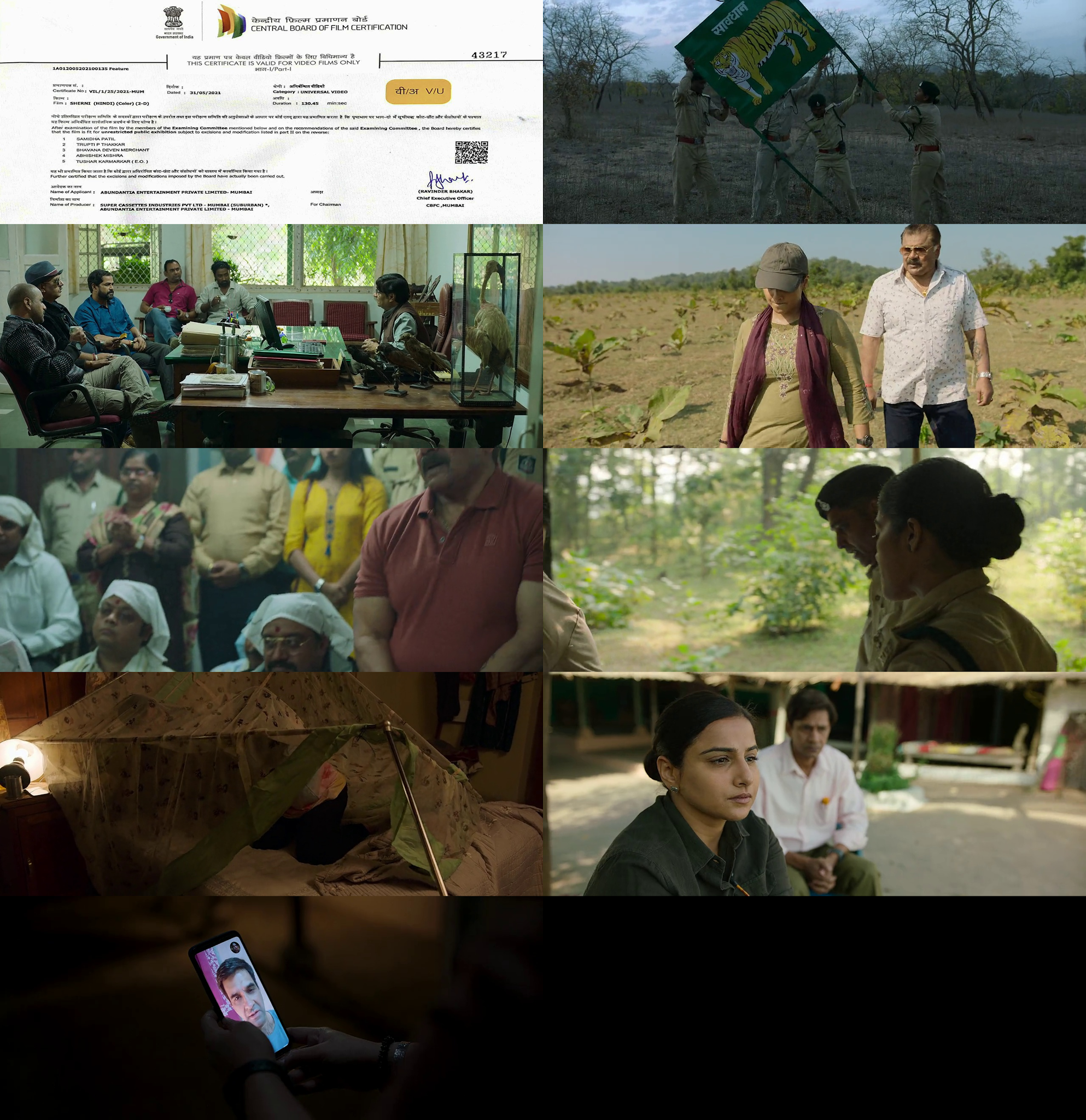 Watch Online Free Sherni (2021) Full Hindi Movie Download 480p 720p WebRip Watch Online Free Sherni (2021) Full Hindi Movie Download 480p 720p WebRip