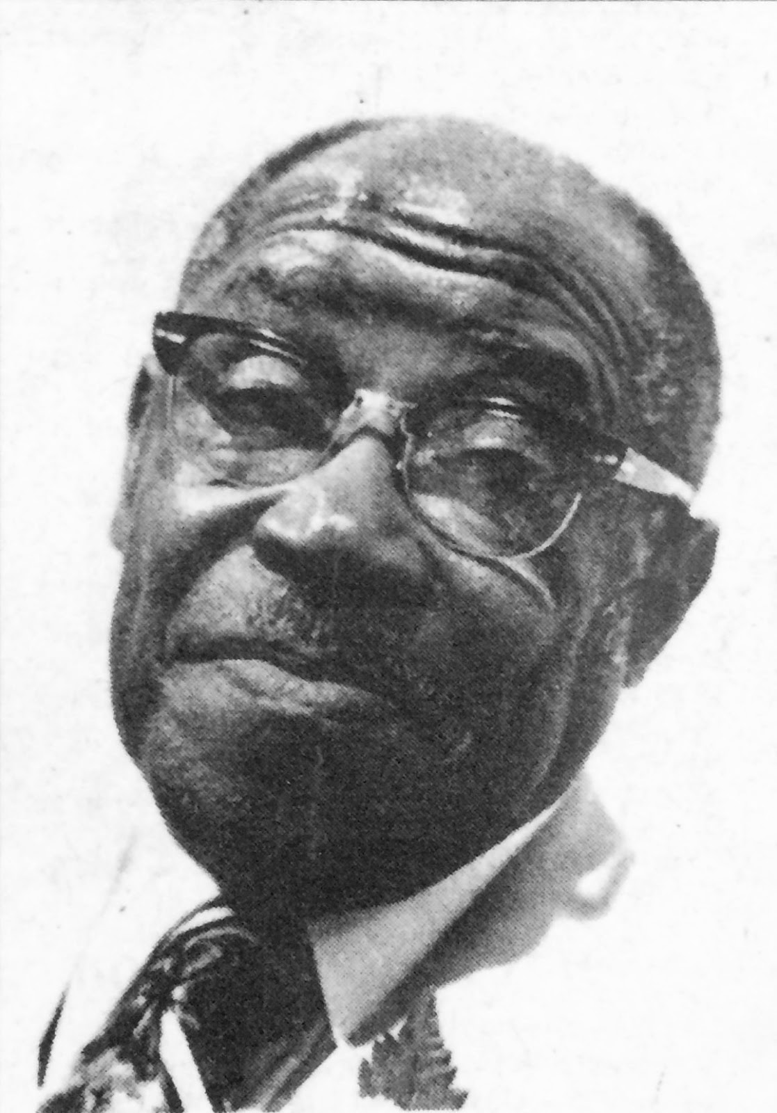 The Portrait Gallery William B. Gibbs, Jr.