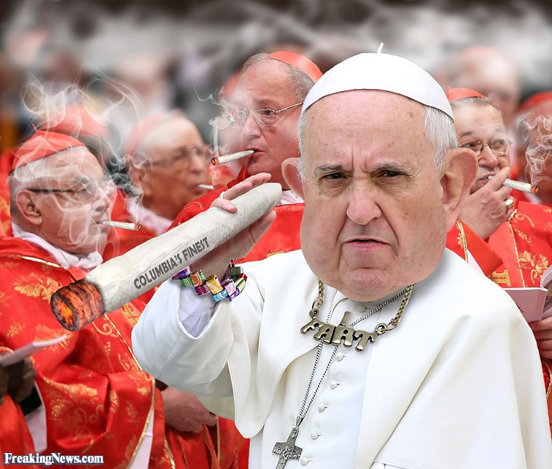 Coston's Complaint: Pope Francis Repudiates Genesis