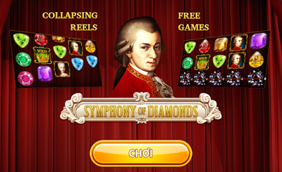 Các tính năng đặc biệt trong game Symphony Of Diamonds