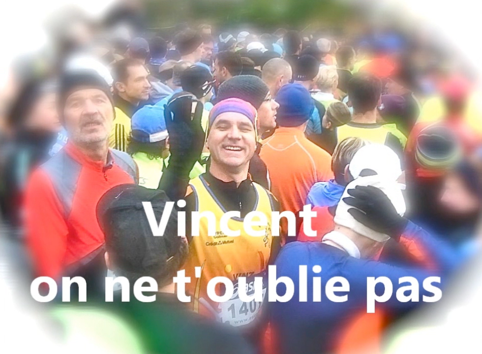 Vincent Marathonien 2017