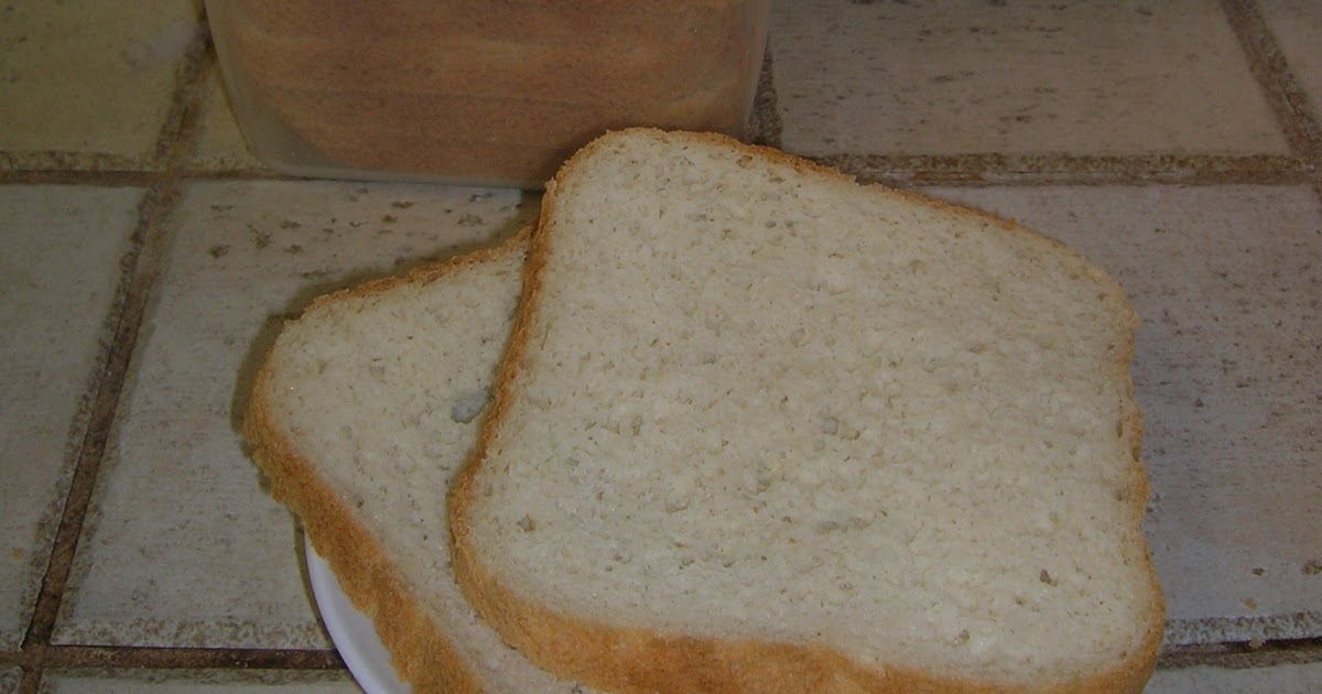 Our Gluten Free Adventures: Making Bread