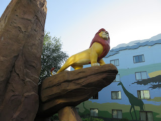 Art of Animation Lion King