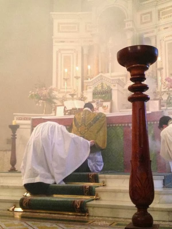 CATHOLICVS Santa Misa Tridentina en Sydney (Australia)