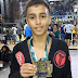 Com 13 anos, rondoniense é campeão mundial de Jiu-Jitsu no Rio de Janeiro