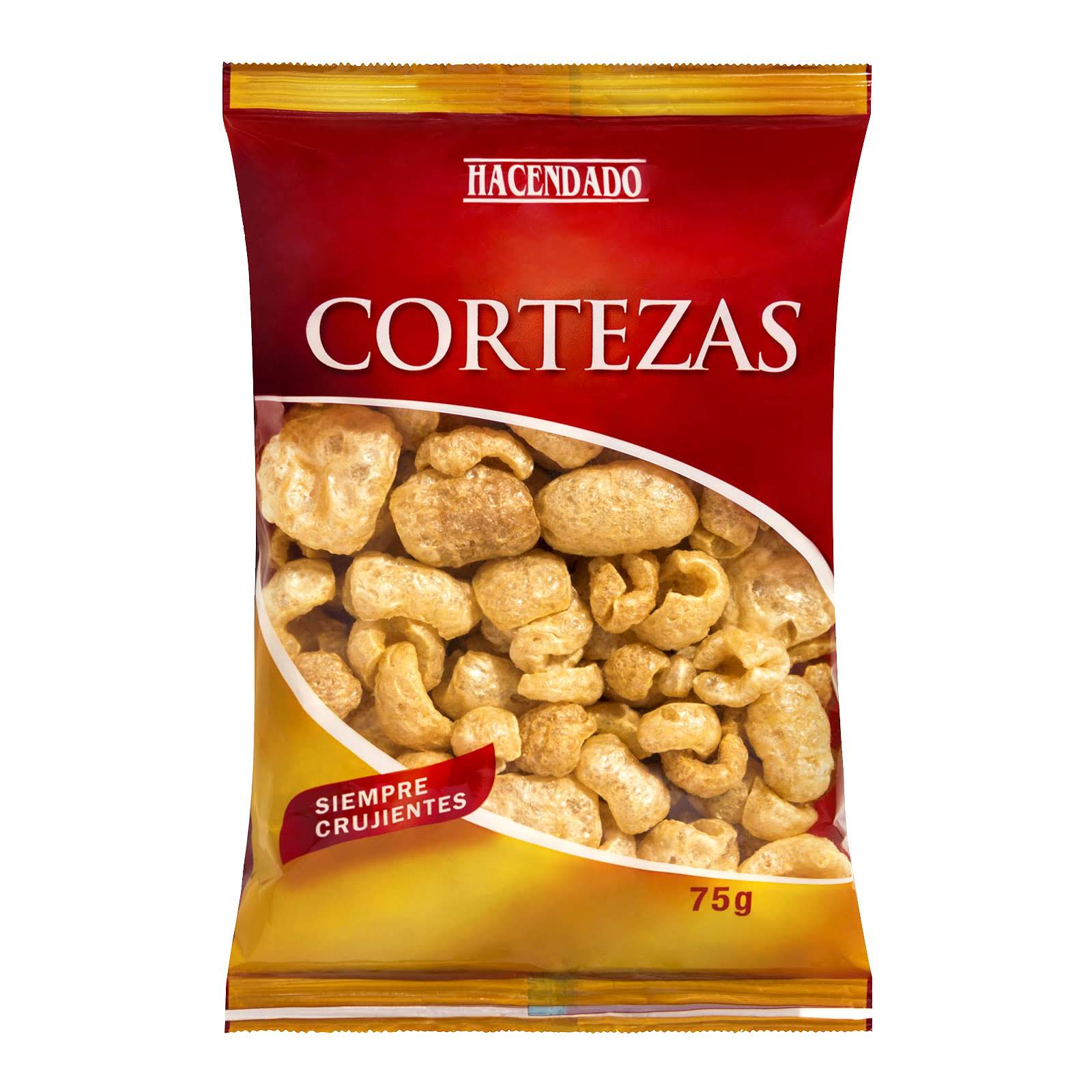Cortezas De Cerdo Fritas - kinds of food from various countries