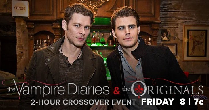 The Originals' Crossover: Season 4 Spoilers — Alaric Moves From 'TVD' –  TVLine