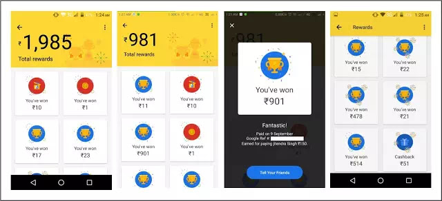 Proof of Earning Online Earning