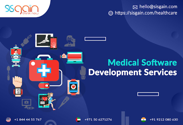 healthcare app development company