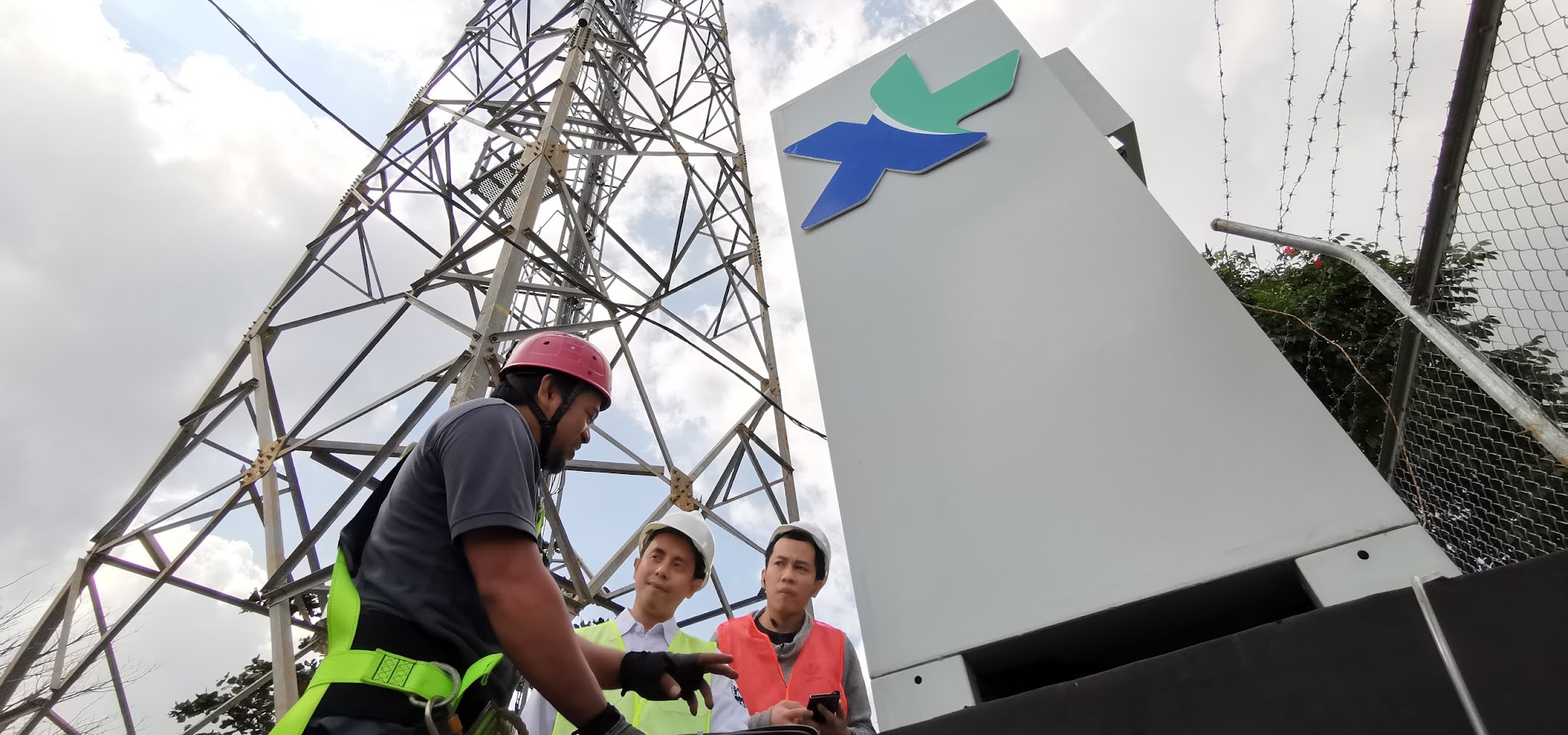 Layani Kebutuhan Industri Besar, XL Axiata Perluas Jaringan 4G di Sulsel  