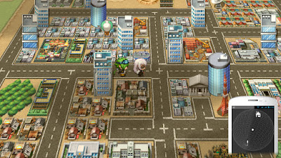 Nina Aquila Legal Eagle Season One Game Screenshot 5