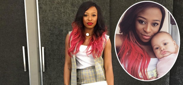 Kenya Daily Eye: South African Celebrity Mom And Rapper AKA's Baby Mama ...