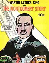 Martin Luther King and the Montgomery Story Comic