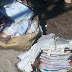 UOCRA de Bahía Blanca: Encontraron documentos del gremio tirados en un arroyo