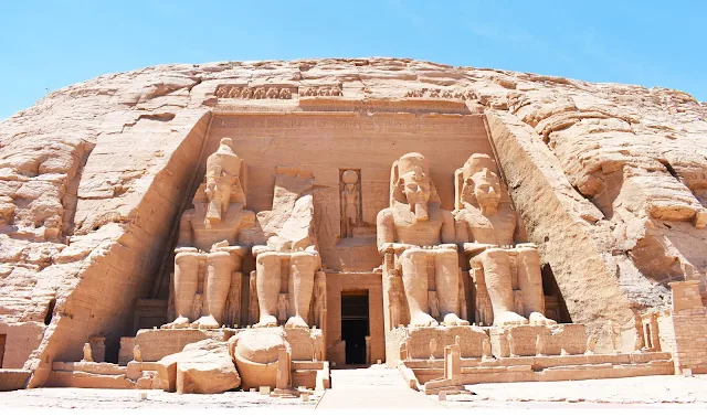 Visitar Abu Simbel por libre