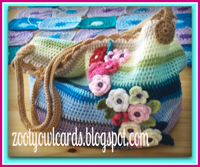 crochet bag