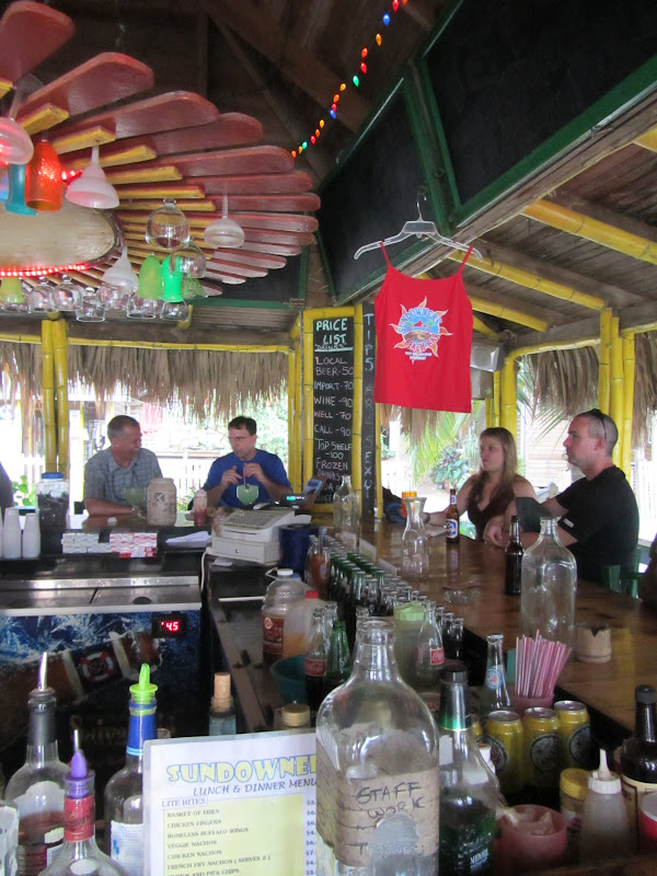 The Ferry to Roatan, Honduras and A Look at the West End | San Pedro Scoop