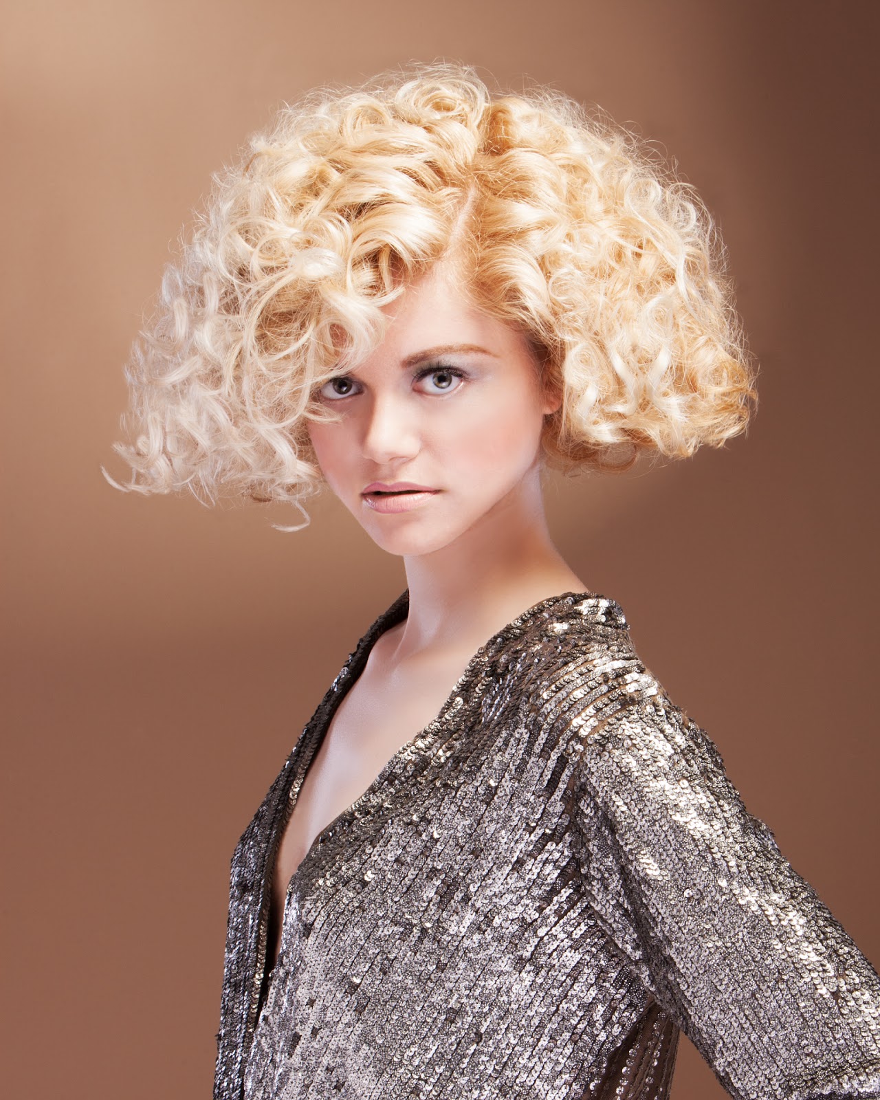 NADIRA V PERSAUD MAKE UP & HAIR: Karine's Golden transformations.