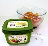 Korean Fried Pork