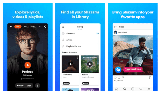 Shazam Mod Apk