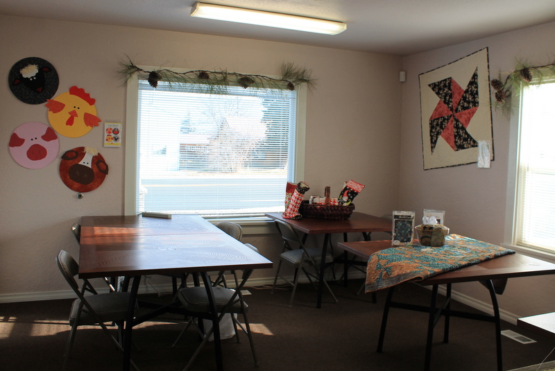 Home Grown Quilts Lewiston Store Tour