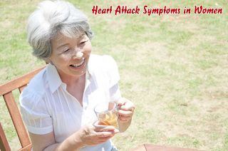 Heart Attack Symptoms in Women Heart Attack Symptoms in Women
