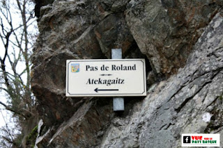 le Pas de Roland Pays Basque