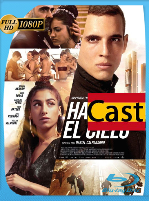 Hasta el cielo (2020) WEB-DL [1080p] Castellano [GoogleDrive] Alexander