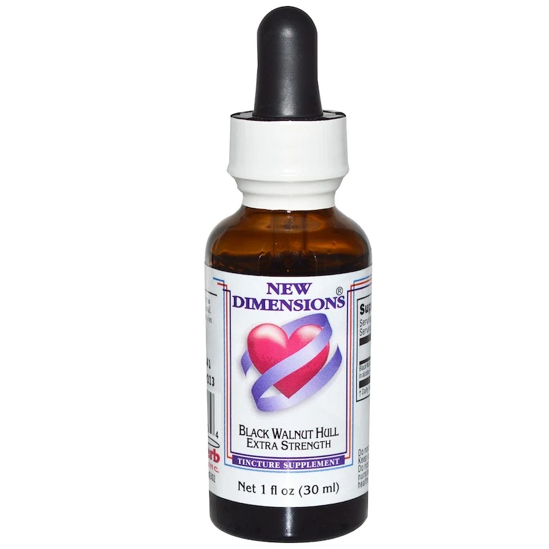 Kroeger Herb Co, Новые горизонты, экстра сила шкурок черного ореха, 1 жидкая унция (30 мл) Kroeger Herb Co, Новые горизонты, экстра сила шкурок черного ореха, 1 жидкая унция (30 мл)