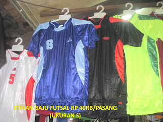 Jual Baju  Kaos Bola dan Futsal  Samarinda Tenggarong Jual 