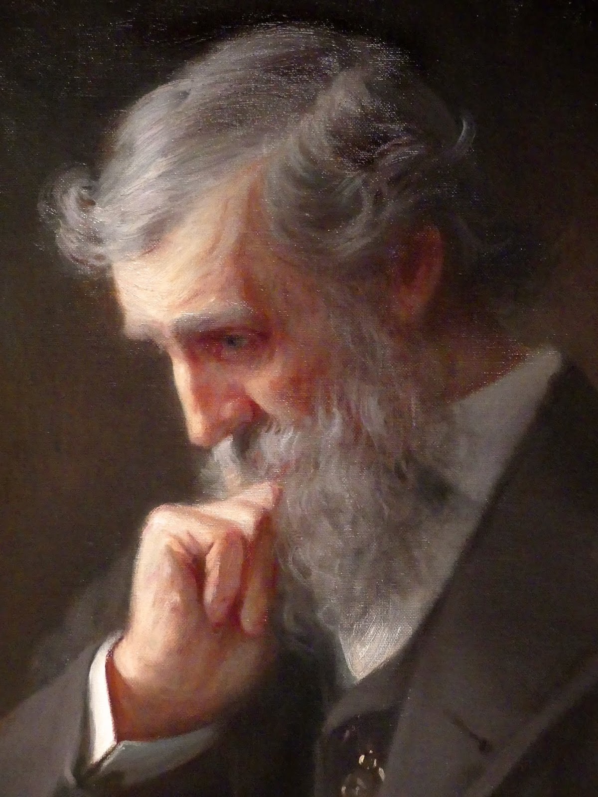 The Portrait Gallery John Muir The Portrait Gallery John Muir