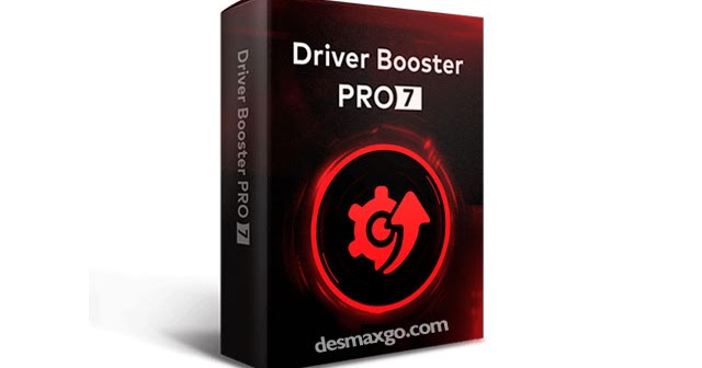 IObit Driver Booster Pro 8.6.0.522 Crack + License Key [Full]