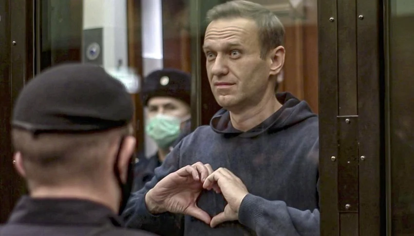 Quién es Alexei Navalny