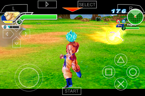 ألعاب للتحميل تورنت أو مباشر تحميل لعبة Dragon Ball Z Mugen Edition 2 للحاسوب