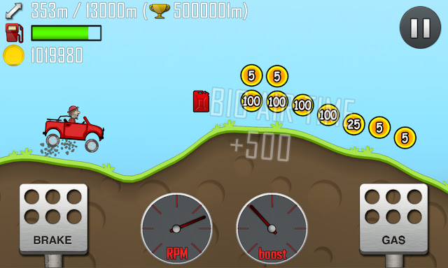 Hill Climb Racing hill climb racing hile apk indir